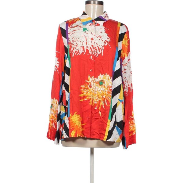 Dámska košeľa Samoon 65636005