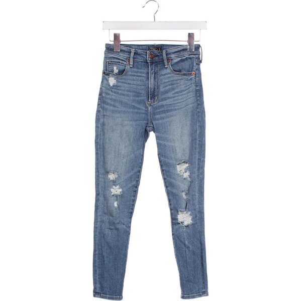 Dámske džínsy Abercrombie & Fitch 65637459