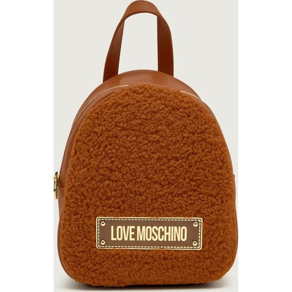Love Moschino Batoh | shearling 65628241