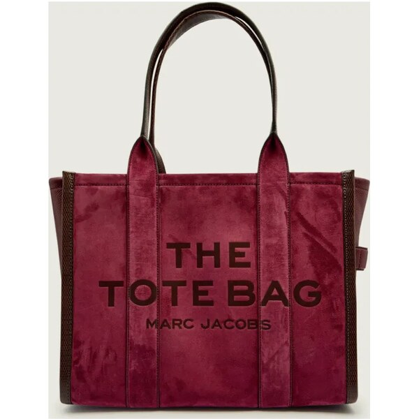 Marc Jacobs Shopper kabelka The Large Tote Bag | semiš 65628386