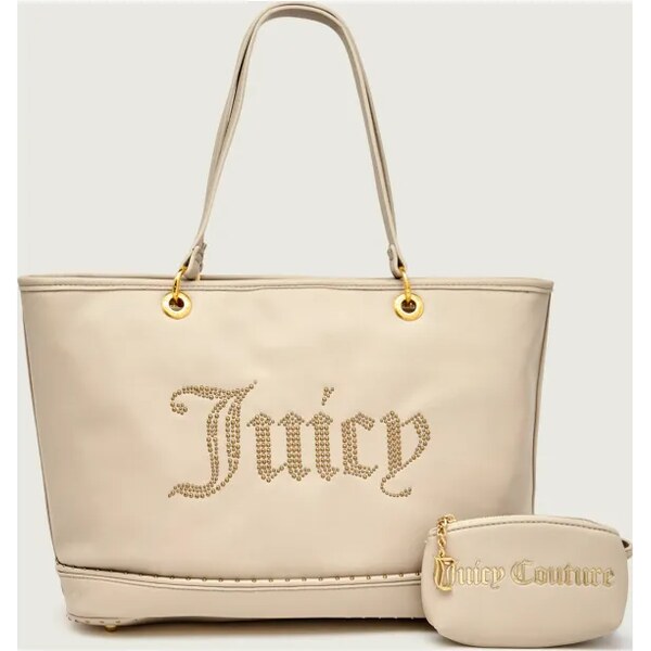 Juicy Couture Shopper kabelka + príručná taštička Kimberly 65628389