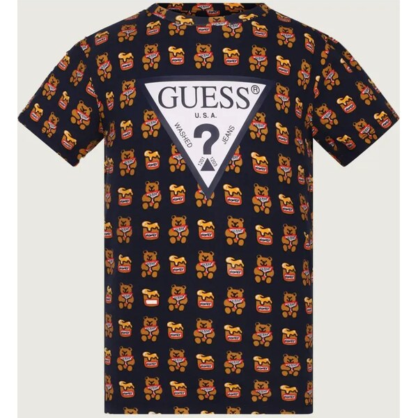 Guess Tričko | regular fit 65628225