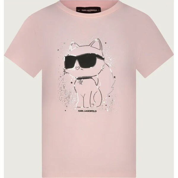 Karl Lagerfeld Kids Tričko | regular fit 65628377