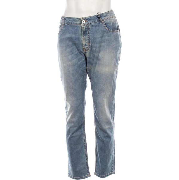 Pánske džínsy Yan Simmon 65637618