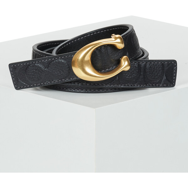 Coach Opasky SCULPTED C EMBOSSED BELT Coach 65638821