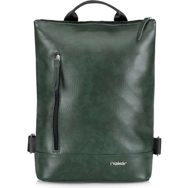 Dámsky batoh RIEKER C2534-199/7 zelená W5 65637728