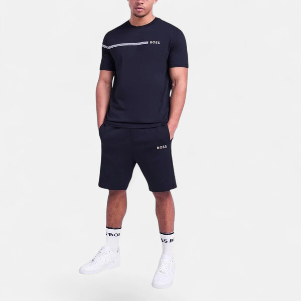 Pánský komplet kraťasy s trikem Hugo Boss M56441 65638662