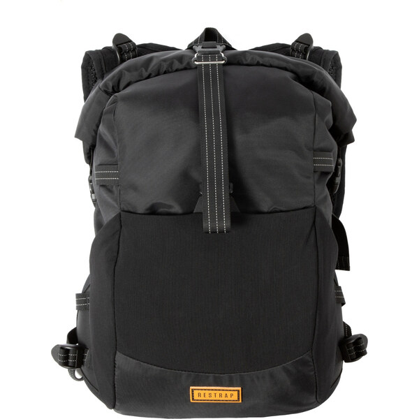 Restrap Rolltop Hydratation vesta, 14l, čierna 65638819