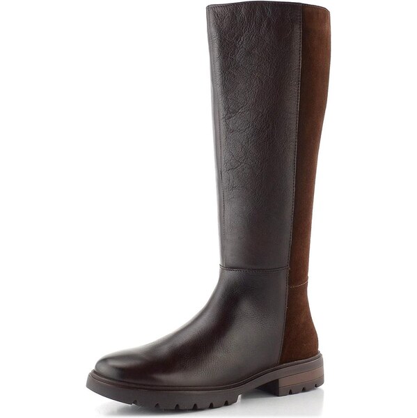 Ara kožené čižmy Cambridge Cacao/Mocca 12-11268-09 65639903