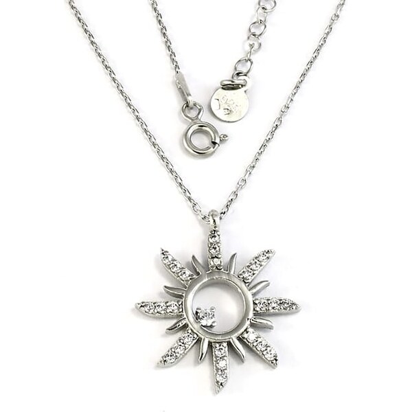 Strieborná retiazka Glare 336 65639966