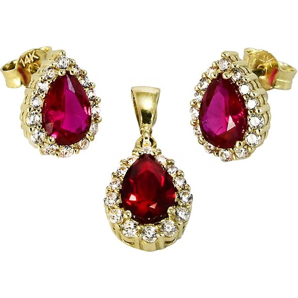 Zlatá súprava Glare 27 65639961