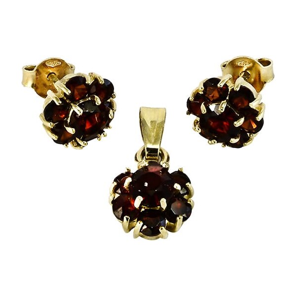 Zlatá súprava Glare 29 65639963