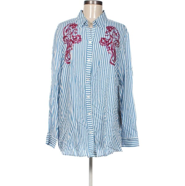 Dámska košeľa Samoon 65648908