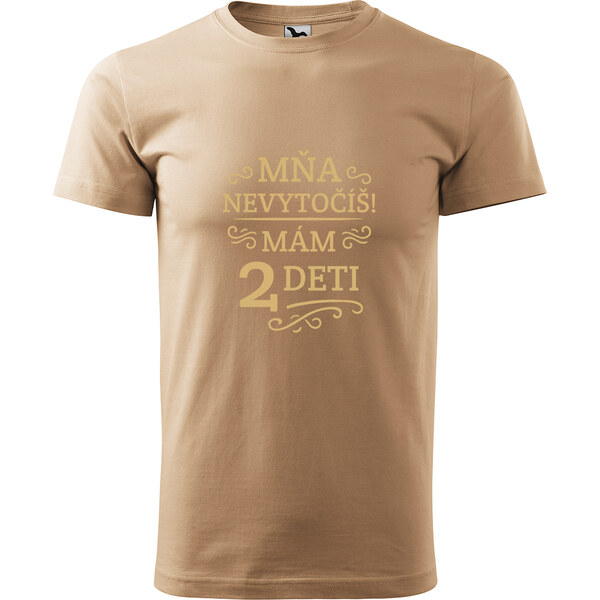 Handel Tričko - Mňa nevytočíš! 65642199