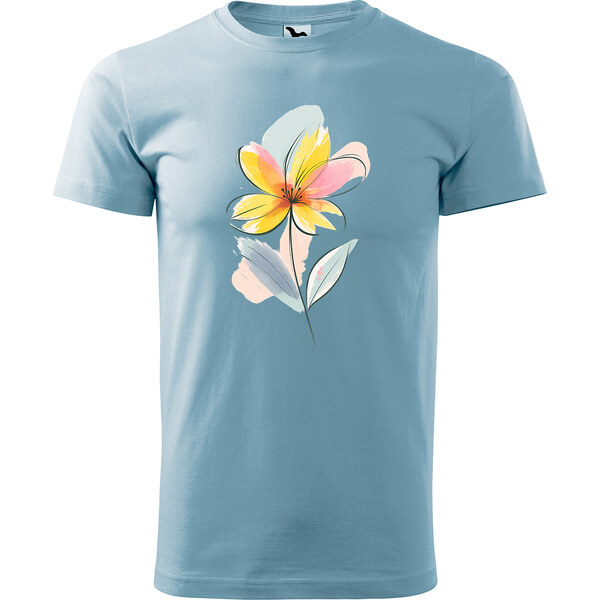 Handel Tričko - Kvetinová harmónia 65642209