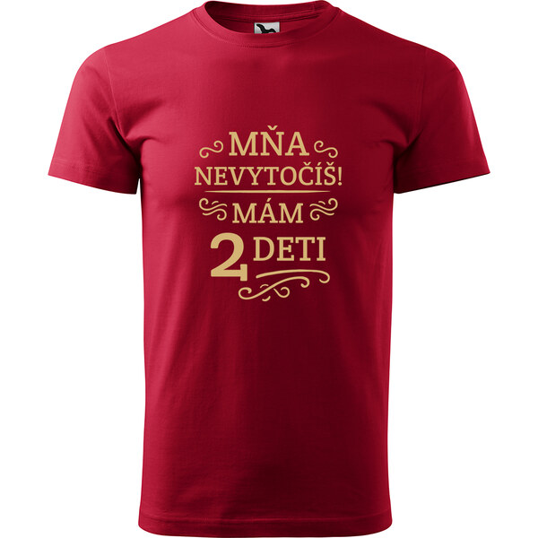 Handel Tričko - Mňa nevytočíš! 65642200