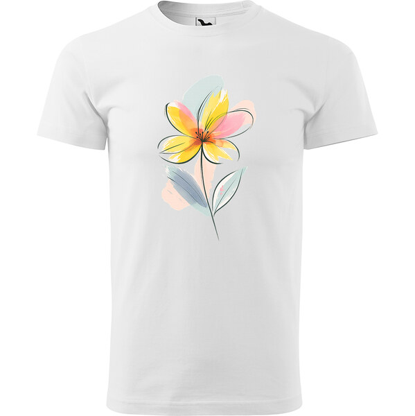 Handel Tričko - Kvetinová harmónia 65642204