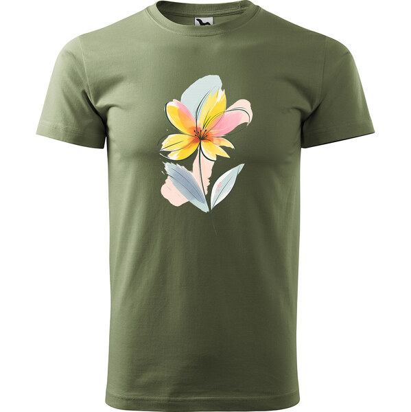 Handel Tričko - Kvetinová harmónia 65642211