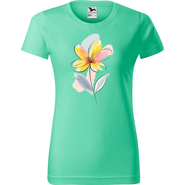 Handel Tričko - Kvetinová harmónia 65642214