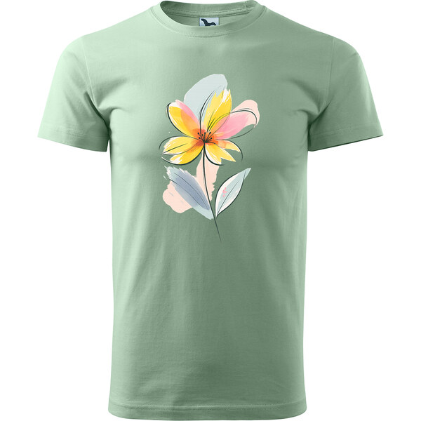 Handel Tričko - Kvetinová harmónia 65642215