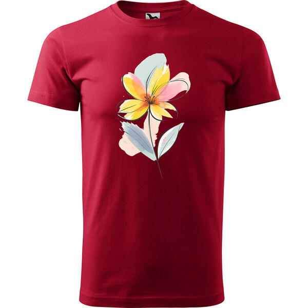 Handel Tričko - Kvetinová harmónia 65642213