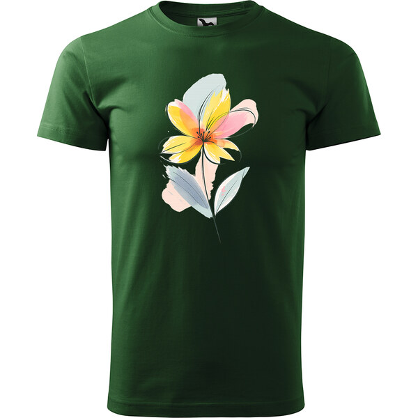 Handel Tričko - Kvetinová harmónia 65642207