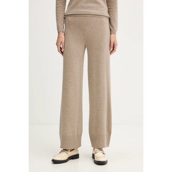 Nohavice s prímesou vlny United Colors of Benetton 65644683