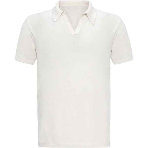 Antioch Sveter biela 65644361