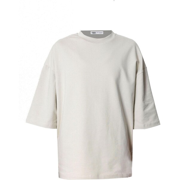 VAMOS CLO Tričko svetlosivá 65644513