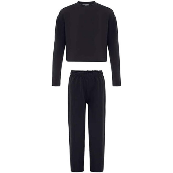 Williot Joggingová súprava čierna 65649786