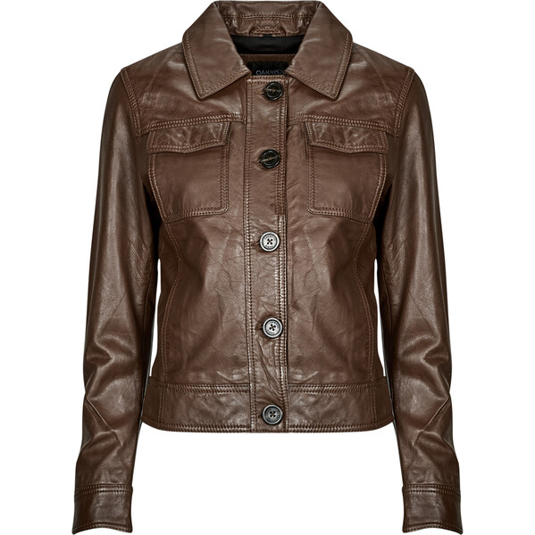 Oakwood Kožené bundy CECILE Oakwood 65645075