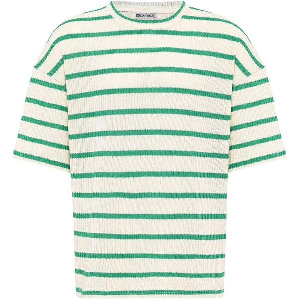 Dandalo Tričko Wim biela 65656178