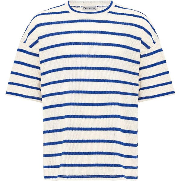 Dandalo Tričko modrá / biela 65656194