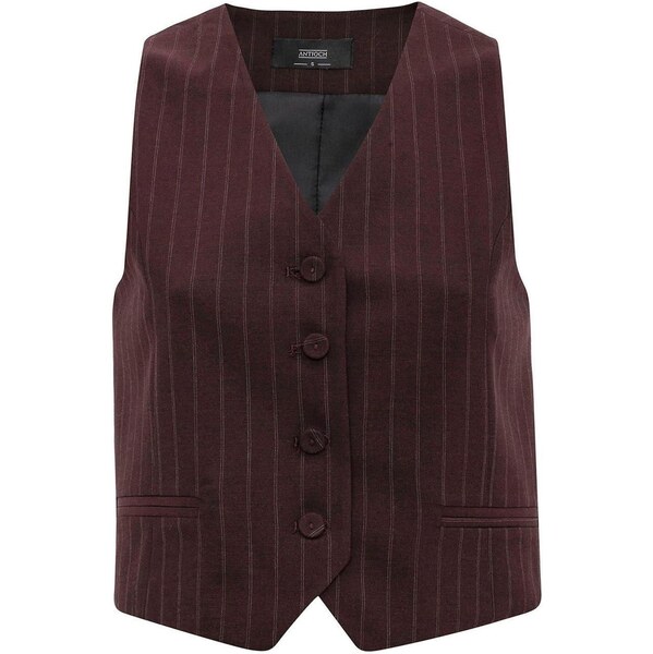 Antioch Vesta k obleku bordová / pastelovo červená 65645796