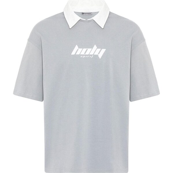 Dandalo Tričko sivá / biela 65656573