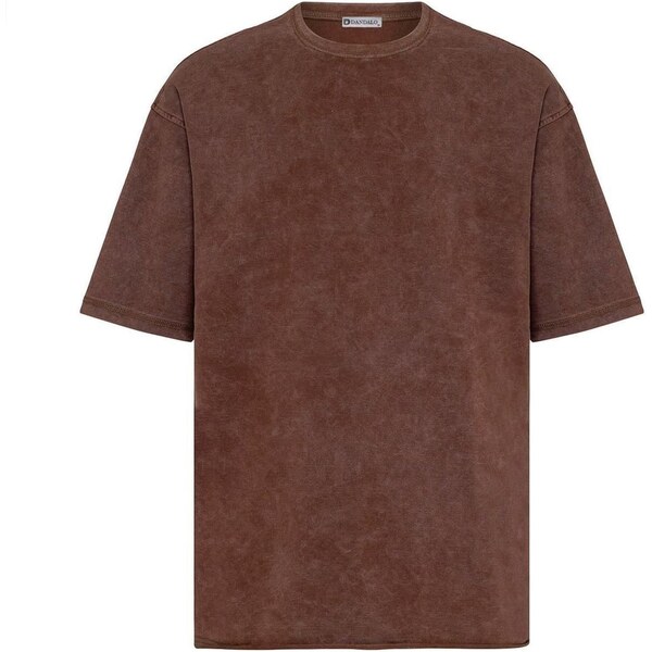Dandalo Tričko Dylan hnedá 65656569
