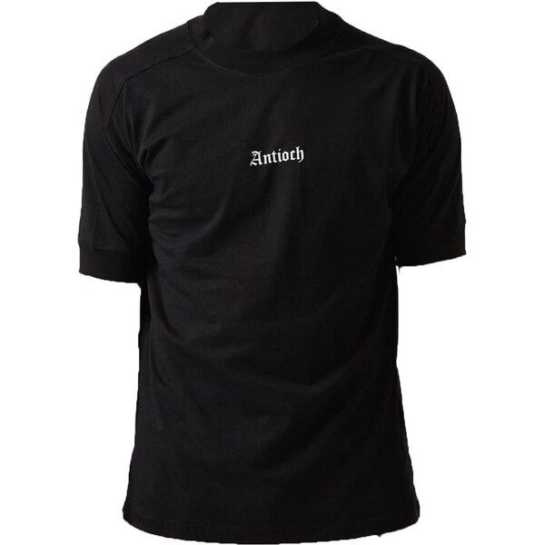 Antioch Tričko čierna / biela 65648103