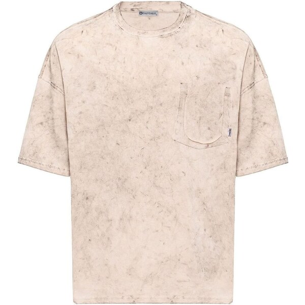 Dandalo Tričko Ghalem béžová / svetlobéžová 65656610