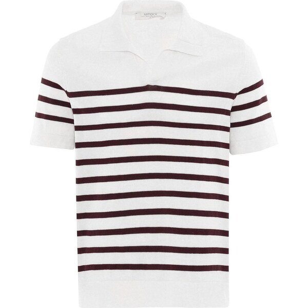 Antioch Sveter červená 65656643