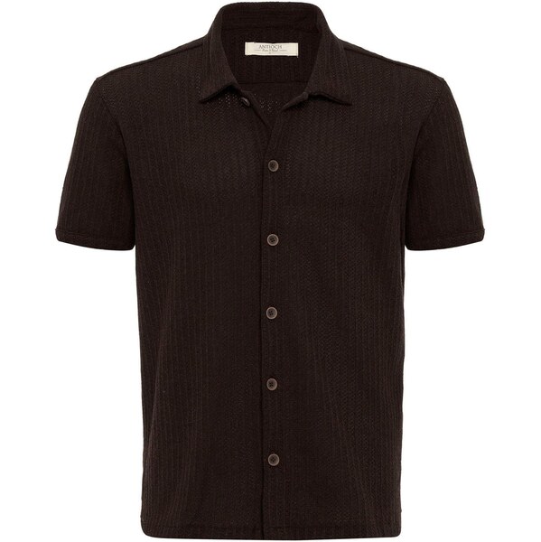 Antioch Tričko hnedá 65651757