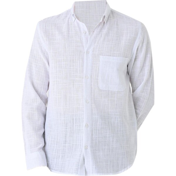 Antioch Tričko nebielená / kamenná 65652174