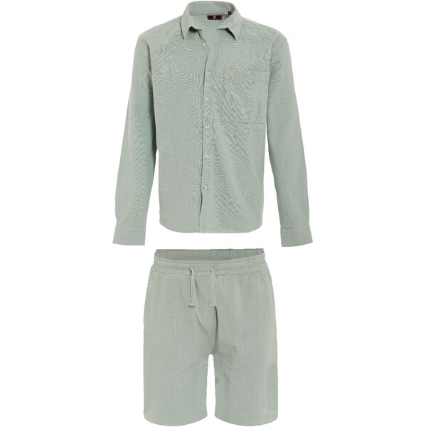 Williot Tepláková súprava mätová 65653267