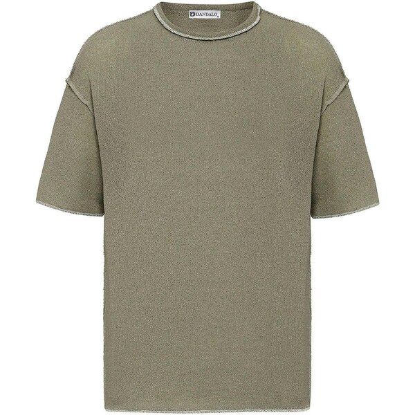 Dandalo Sveter kaki 65654168