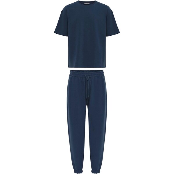 Dandalo Tepláková súprava námornícka modrá 65656487