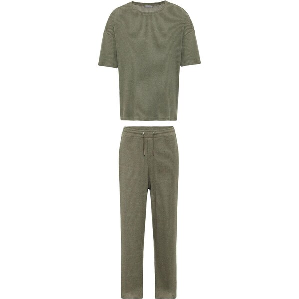 Dandalo Tepláková súprava kaki 65656510