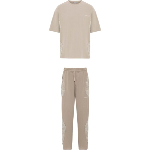 Dandalo Tepláková súprava hnedá 65656618