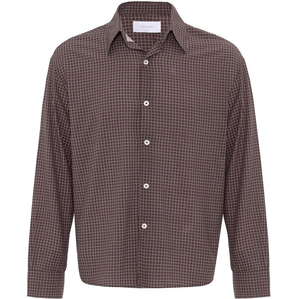 Antioch Tričko hnedá 65656620