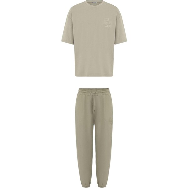 Dandalo Tepláková súprava olivová 65656584