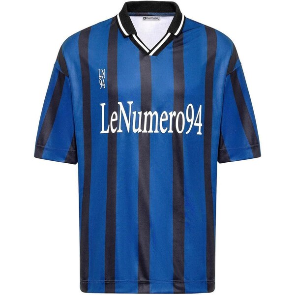 Dandalo Tričko indigo / čierna / biela 65656607