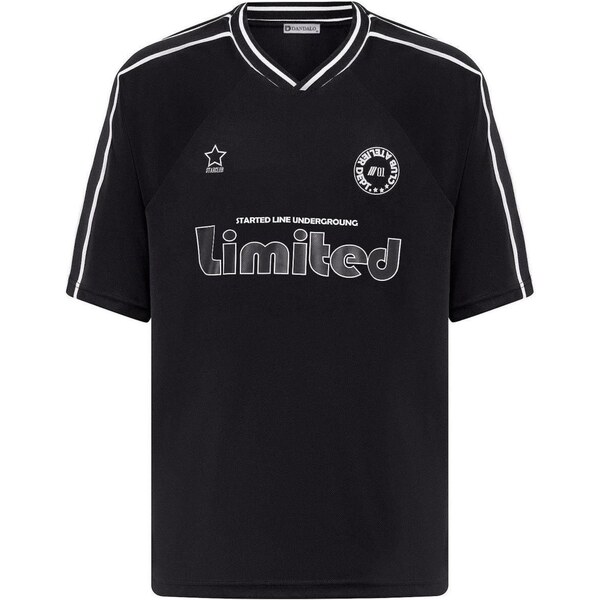 Dandalo Tričko čierna / biela 65656564